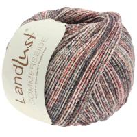Пряжа Landlust Sommerseide Melange