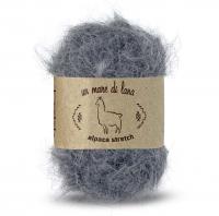 Пряжа Wool sea Alpaca Stretch