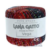 Пряжа Lana Gatto Vega Print