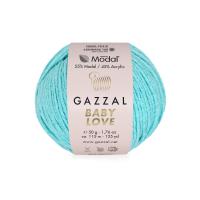 Пряжа Gazzal Baby Love