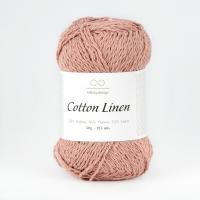Пряжа Infinity Cotton Linen