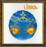 Набор для вышивания 159 Знаки зодиака. Весы (Чаривна Мить)