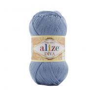 Пряжа Alize Diva