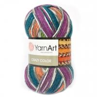 Пряжа Crazy Color от YarnArt