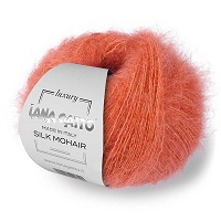Пряжа Lana Gatto Silk Mohair