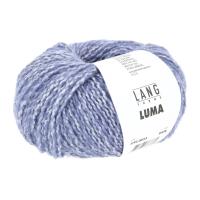 Шёлковая пряжа Luma Lang Yarns | 73% шелка, 19% альпака, 8% шерсть | 50 г / 120 м