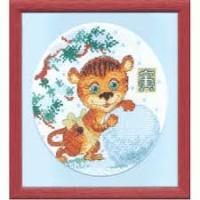 Набор для вышивания А-192 Восточный гороскоп (Чаривна Мить)