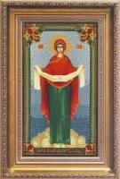 Набор для вышивания А-101 Образ Богородицы Покрова(Чаривна Мить)