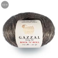 Пряжа Gazzal Rock'N'Roll