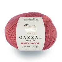 Пряжа Gazzal Baby Wool Gazzal